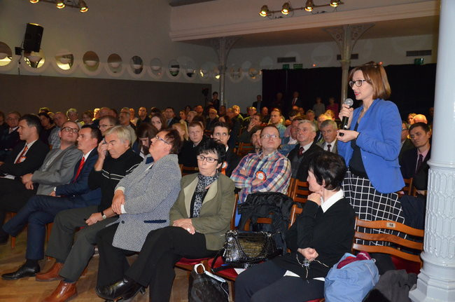 Po debacie. Czas na decyzję! (zdjęcia i film)