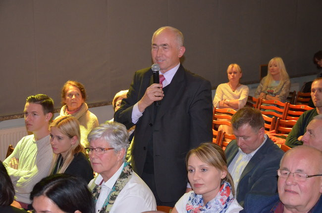 Po debacie. Czas na decyzję! (zdjęcia i film)