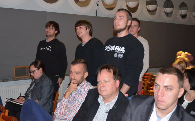 Po debacie. Czas na decyzję! (zdjęcia i film)