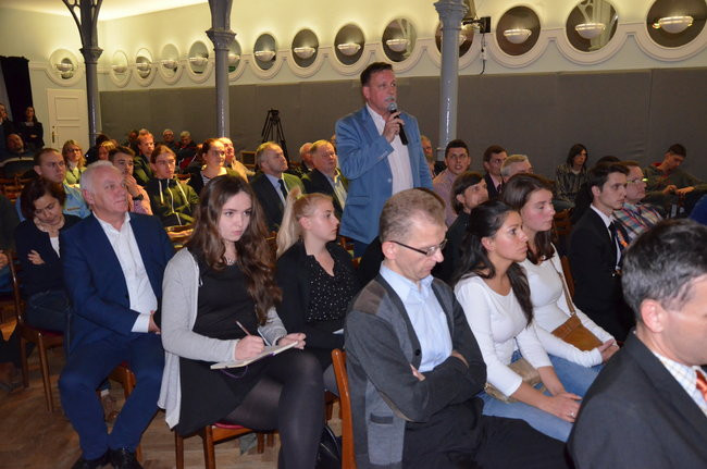 Po debacie. Czas na decyzję! (zdjęcia i film)