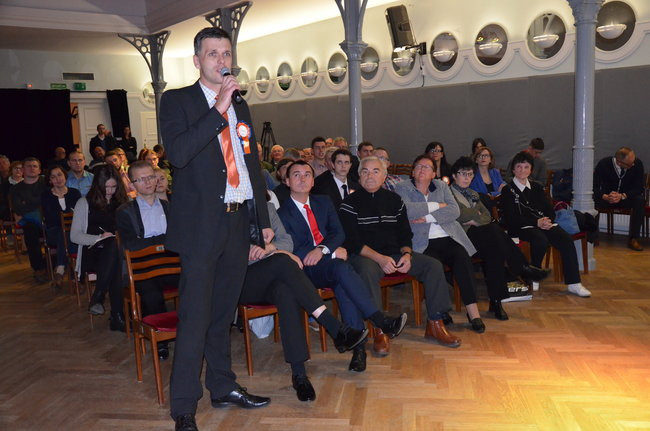 Po debacie. Czas na decyzję! (zdjęcia i film)