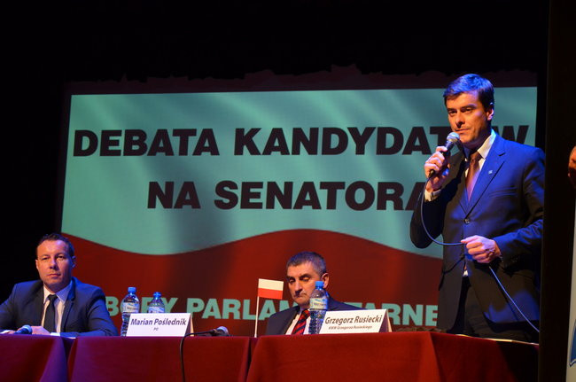 Po debacie. Czas na decyzję! (zdjęcia i film)