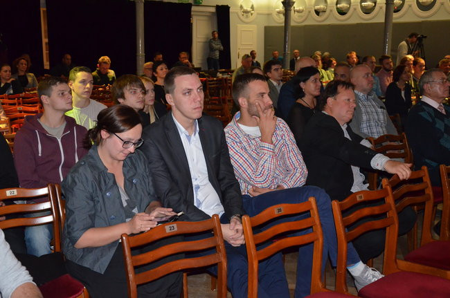 Po debacie. Czas na decyzję! (zdjęcia i film)