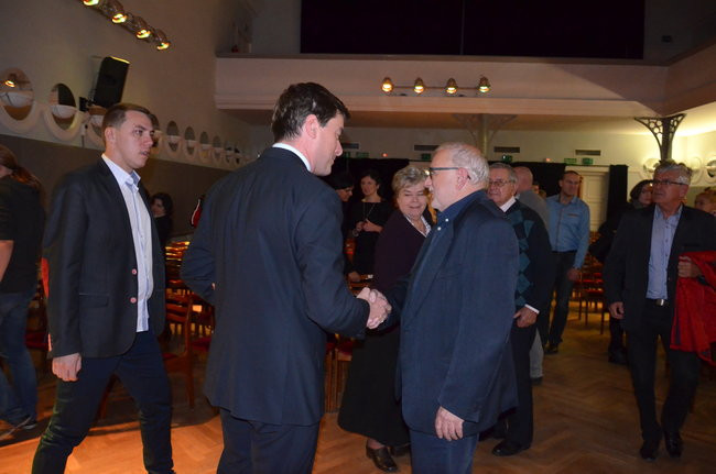 Po debacie. Czas na decyzję! (zdjęcia i film)