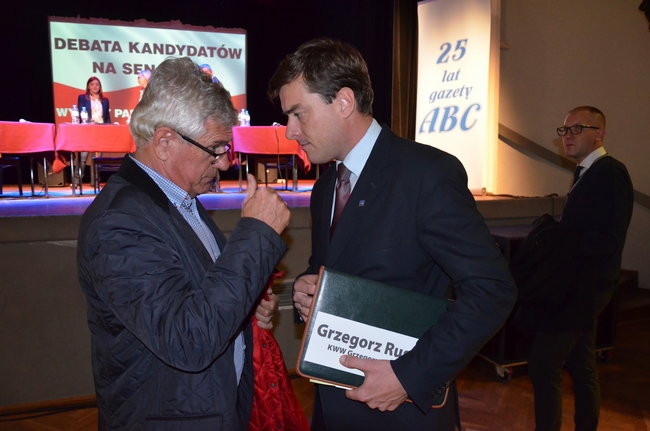 Po debacie. Czas na decyzję! (zdjęcia i film)