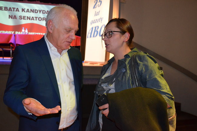 Po debacie. Czas na decyzję! (zdjęcia i film)