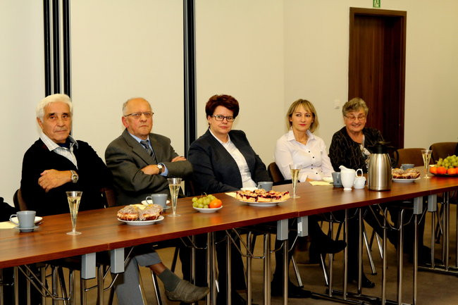 Złączeni filatelistyczną pasją (zdjęcia)