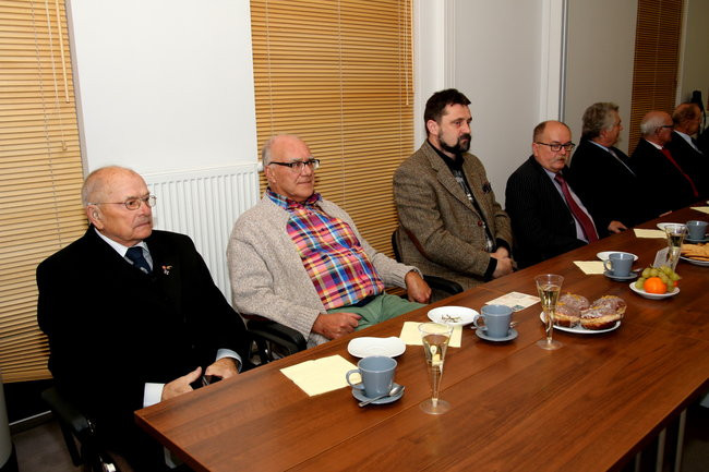 Złączeni filatelistyczną pasją (zdjęcia)