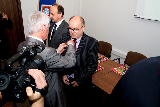 Złączeni filatelistyczną pasją (zdjęcia)