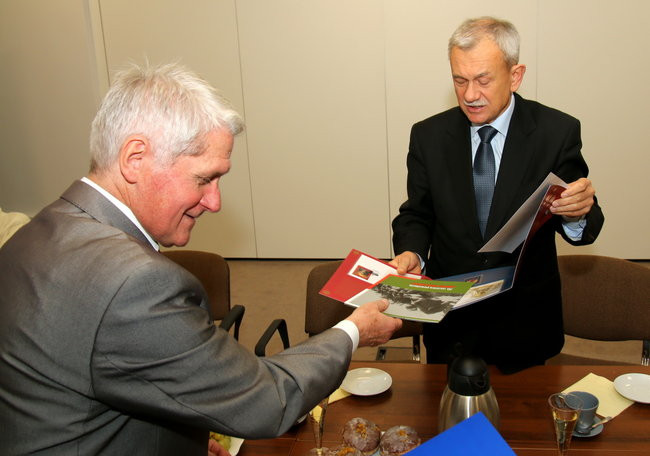 Złączeni filatelistyczną pasją (zdjęcia)