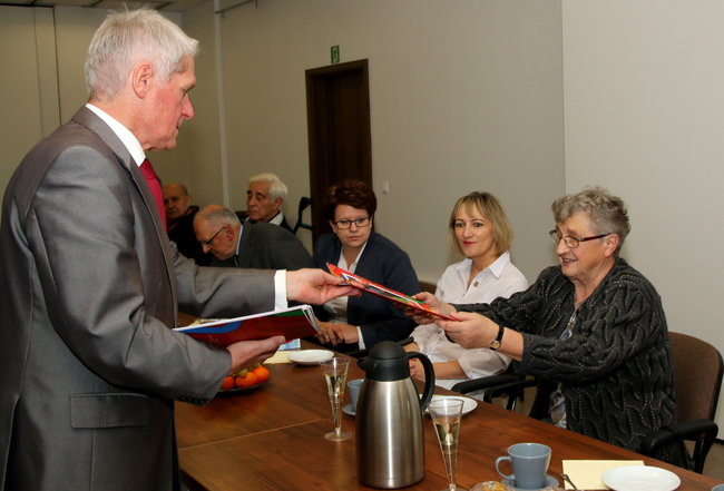 Złączeni filatelistyczną pasją (zdjęcia)