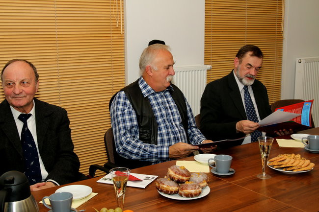 Złączeni filatelistyczną pasją (zdjęcia)