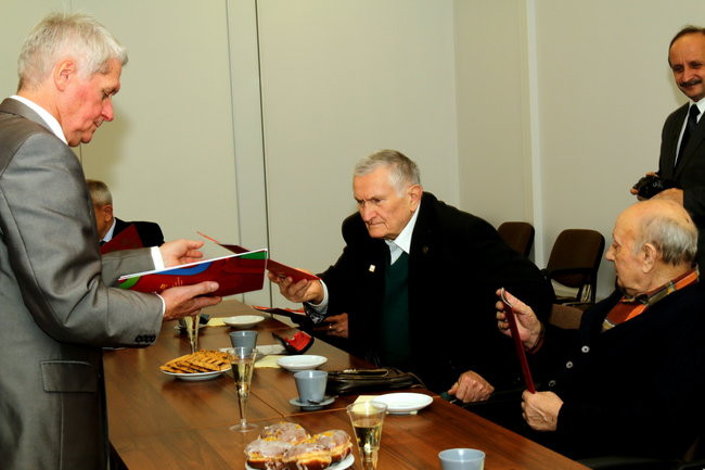 Złączeni filatelistyczną pasją (zdjęcia)