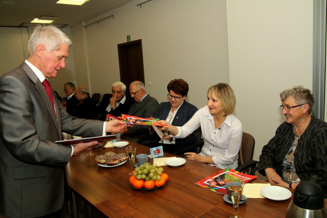 Złączeni filatelistyczną pasją (zdjęcia)