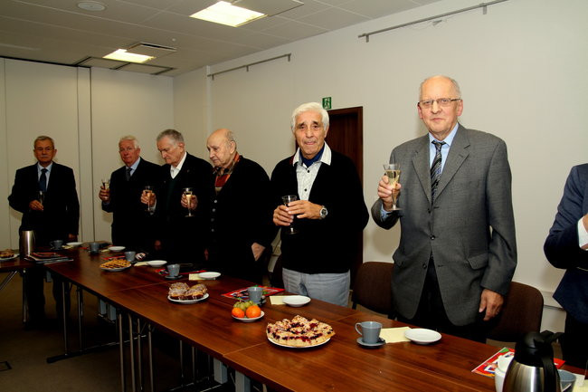 Złączeni filatelistyczną pasją (zdjęcia)