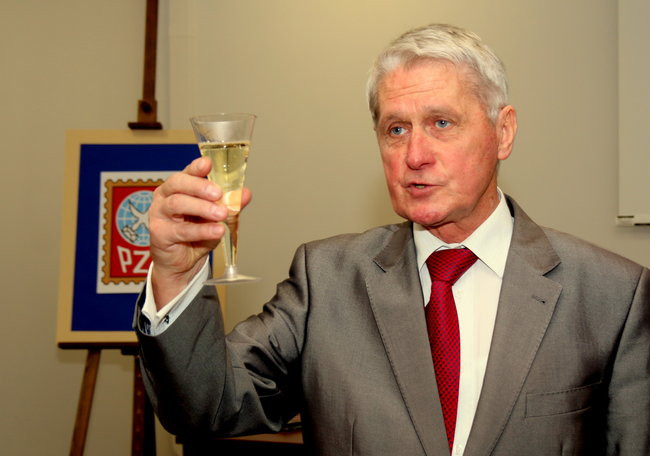 Złączeni filatelistyczną pasją (zdjęcia)