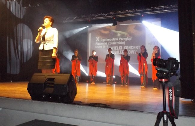 Wielki jubileusz Piosenki Żołnierskiej (zdjęcia)