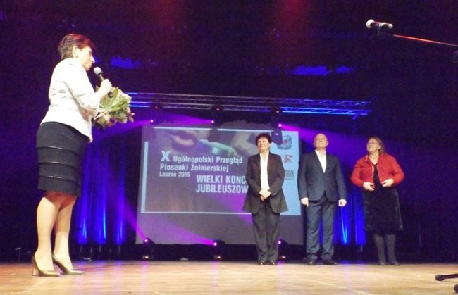 Wielki jubileusz Piosenki Żołnierskiej (zdjęcia)