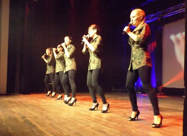 Wielki jubileusz Piosenki Żołnierskiej (zdjęcia)