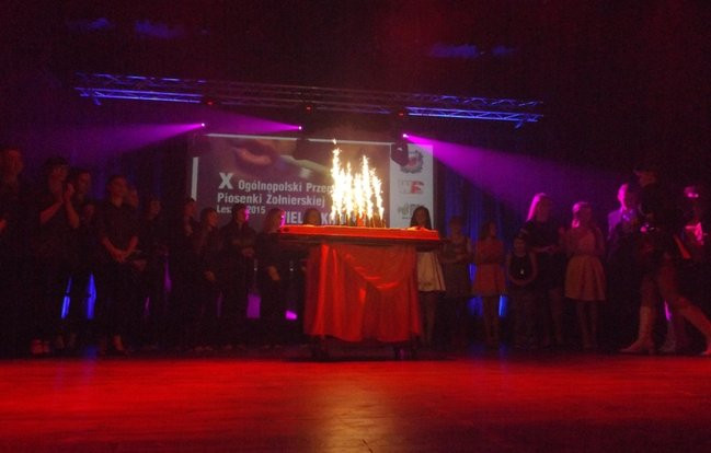 Wielki jubileusz Piosenki Żołnierskiej (zdjęcia)