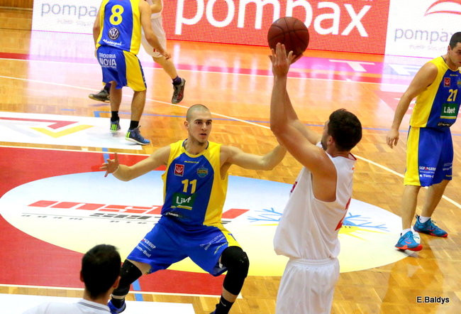 Wreszcie u siebie (zdjęcia)