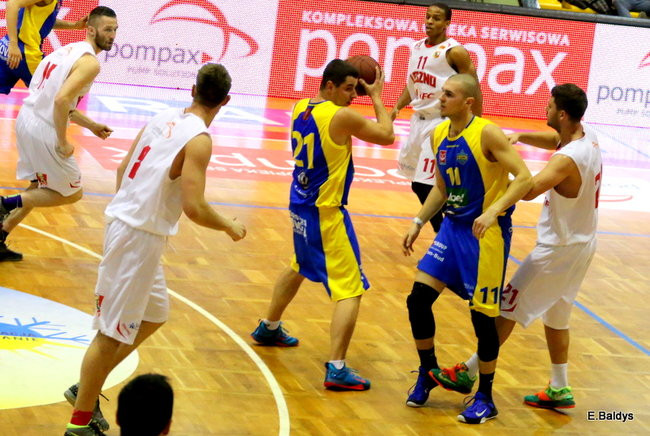 Wreszcie u siebie (zdjęcia)