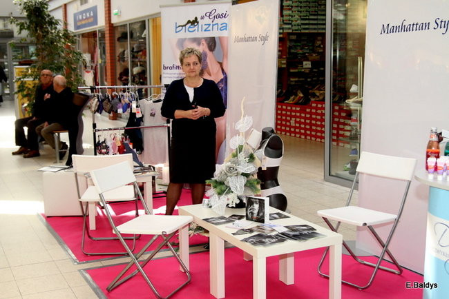 Tort na 15-lecie CH Manhattan (zdjęcia)