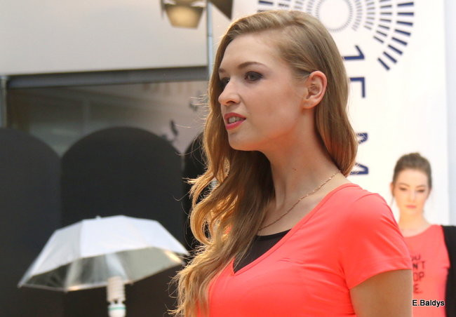 Tort na 15-lecie CH Manhattan (zdjęcia)