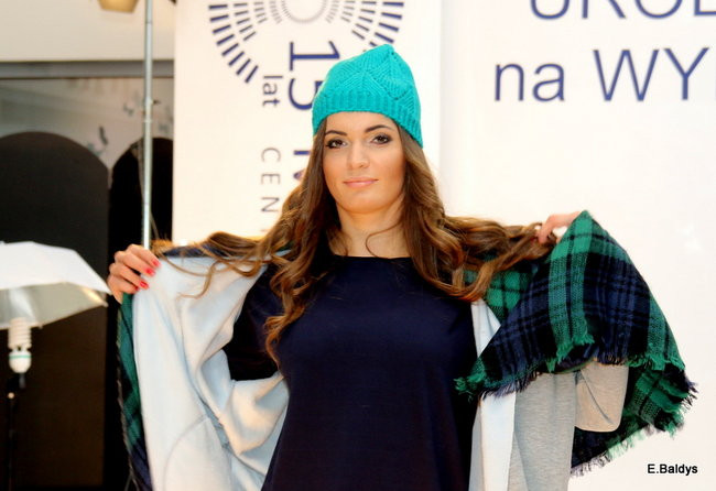 Tort na 15-lecie CH Manhattan (zdjęcia)