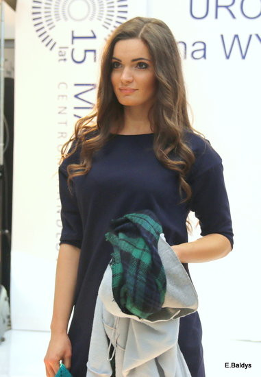 Tort na 15-lecie CH Manhattan (zdjęcia)