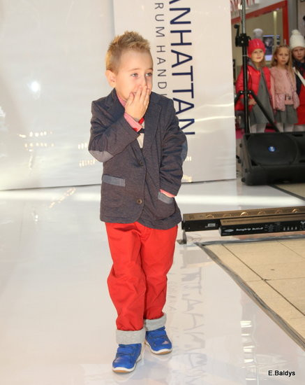 Tort na 15-lecie CH Manhattan (zdjęcia)