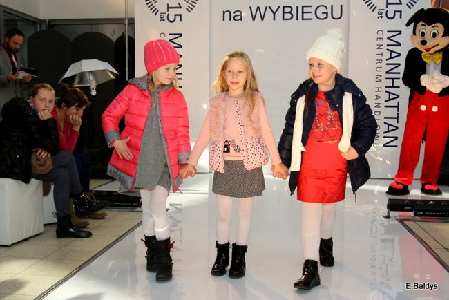 Tort na 15-lecie CH Manhattan (zdjęcia)