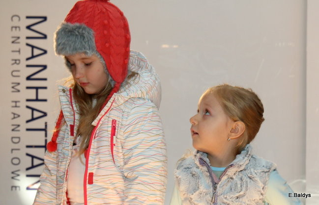 Tort na 15-lecie CH Manhattan (zdjęcia)