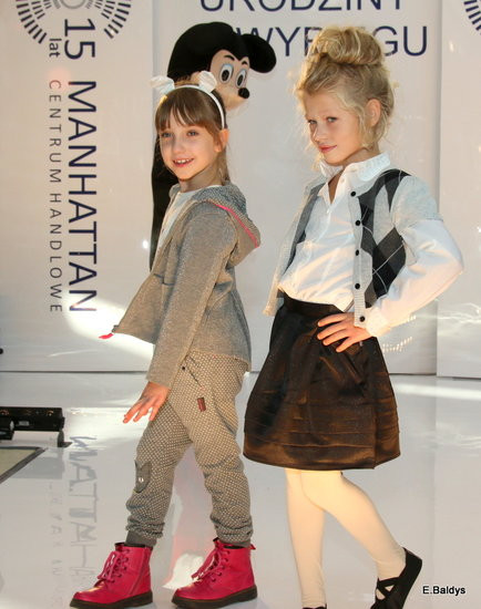 Tort na 15-lecie CH Manhattan (zdjęcia)