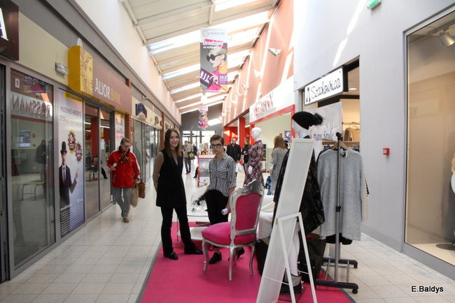 Tort na 15-lecie CH Manhattan (zdjęcia)