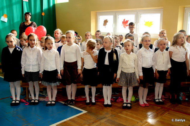 Pasowani na ucznia SP 7 (zdjęcia)