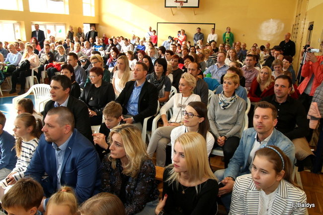 Pasowani na ucznia SP 7 (zdjęcia)