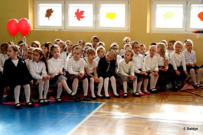 Pasowani na ucznia SP 7 (zdjęcia)