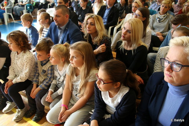 Pasowani na ucznia SP 7 (zdjęcia)