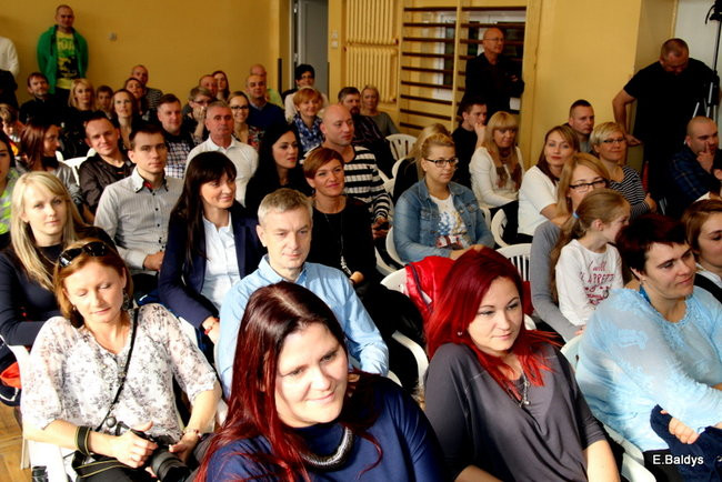 Pasowani na ucznia SP 7 (zdjęcia)