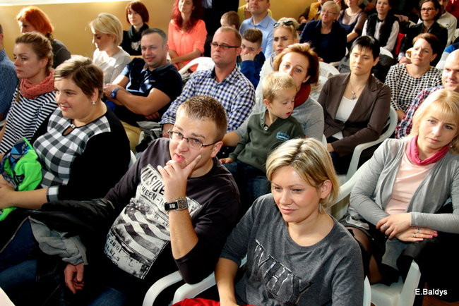 Pasowani na ucznia SP 7 (zdjęcia)