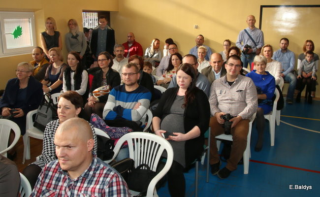 Pasowani na ucznia SP 7 (zdjęcia)