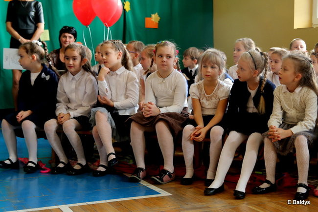 Pasowani na ucznia SP 7 (zdjęcia)