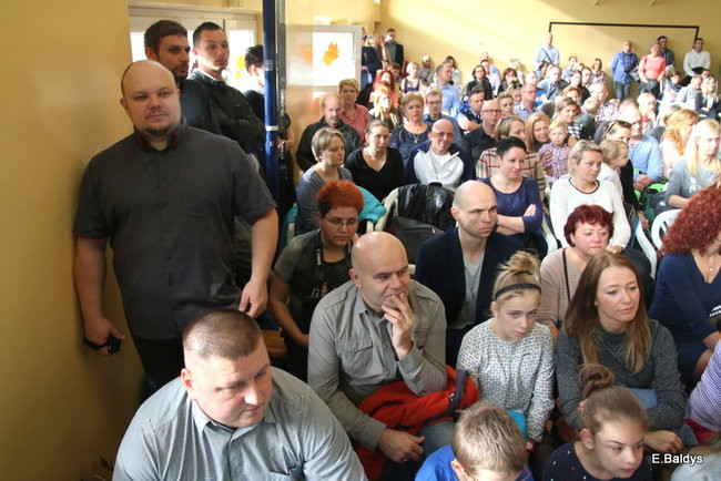 Pasowani na ucznia SP 7 (zdjęcia)