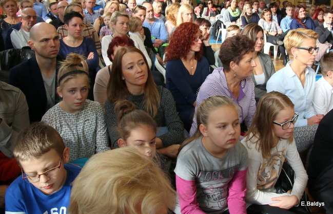 Pasowani na ucznia SP 7 (zdjęcia)