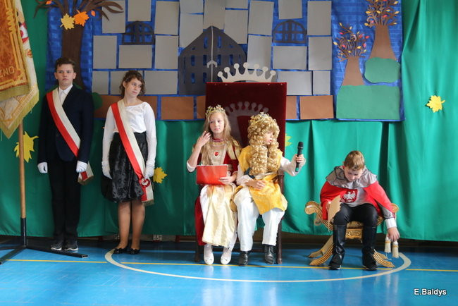 Pasowani na ucznia SP 7 (zdjęcia)