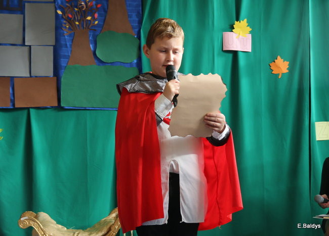 Pasowani na ucznia SP 7 (zdjęcia)