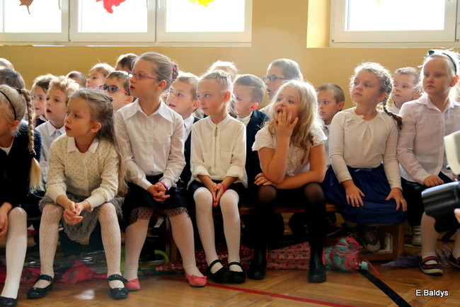 Pasowani na ucznia SP 7 (zdjęcia)