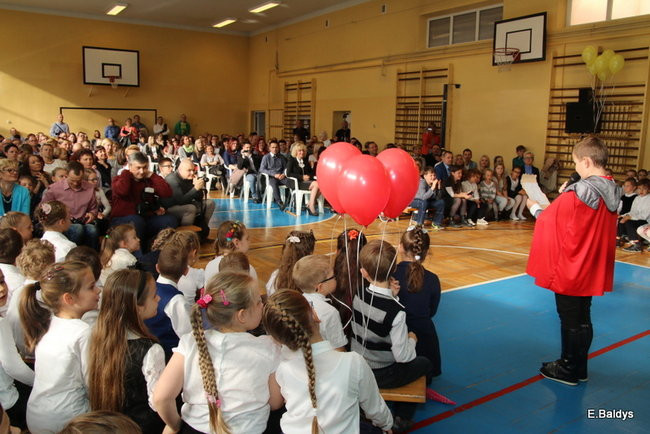 Pasowani na ucznia SP 7 (zdjęcia)