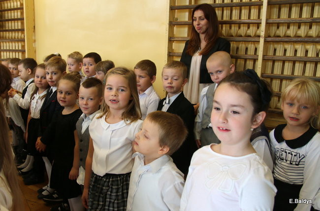 Pasowani na ucznia SP 7 (zdjęcia)